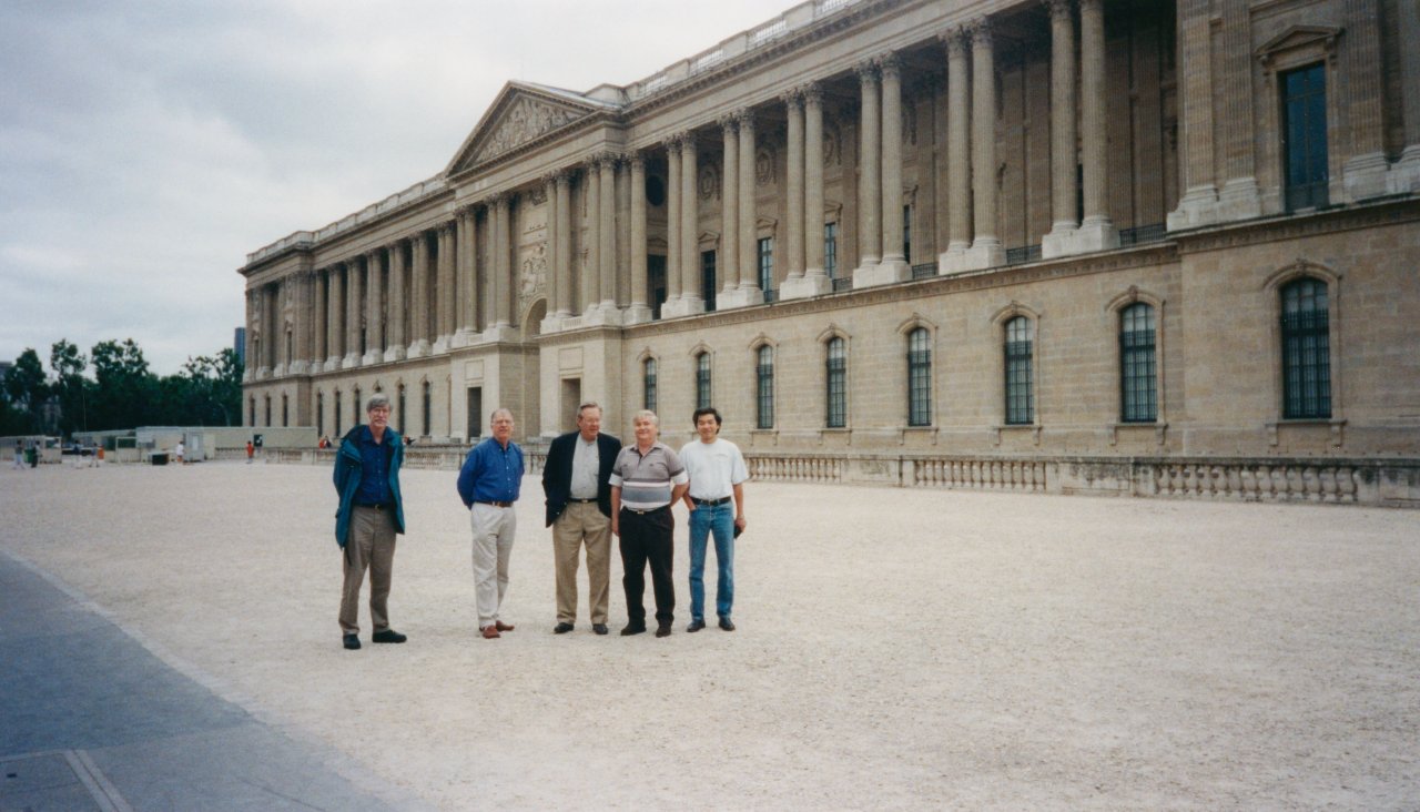 CCSDS meeting in france 1999 7